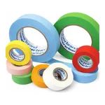 Thermo Fisher Scientific Labeling Tape 2 in x 14 yds - Red