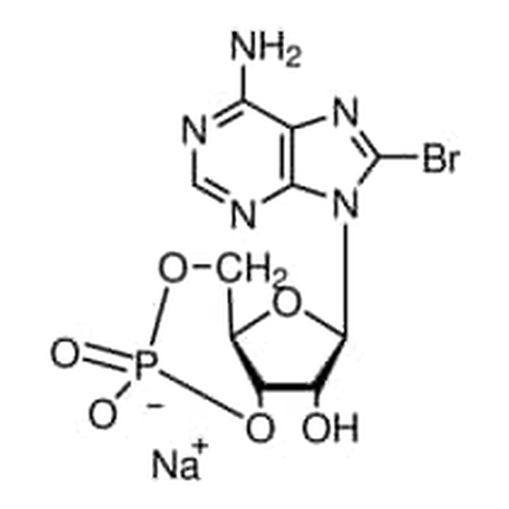 Merck 8-BROMOADENOSINE 3``:5``-CYCLIC