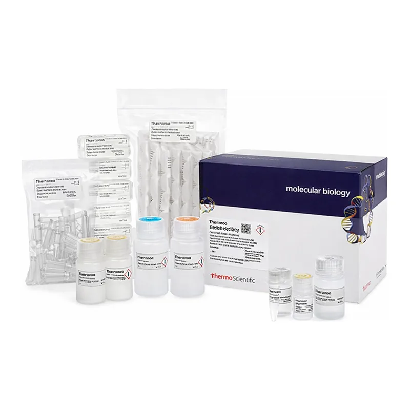 Thermo Fisher Scientific GeneJET Plant Genomic DNA Purification Kit, 50 Preps
