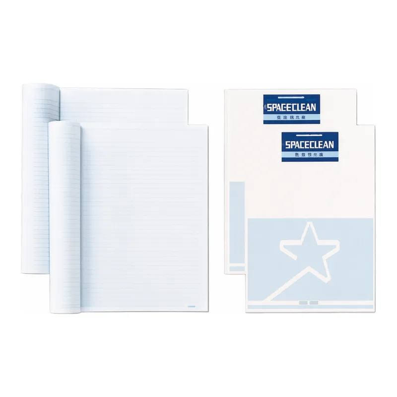 AS ONE Cleanroom NotebookS(STACLEAN), 클린룸 노트 (스타클린)