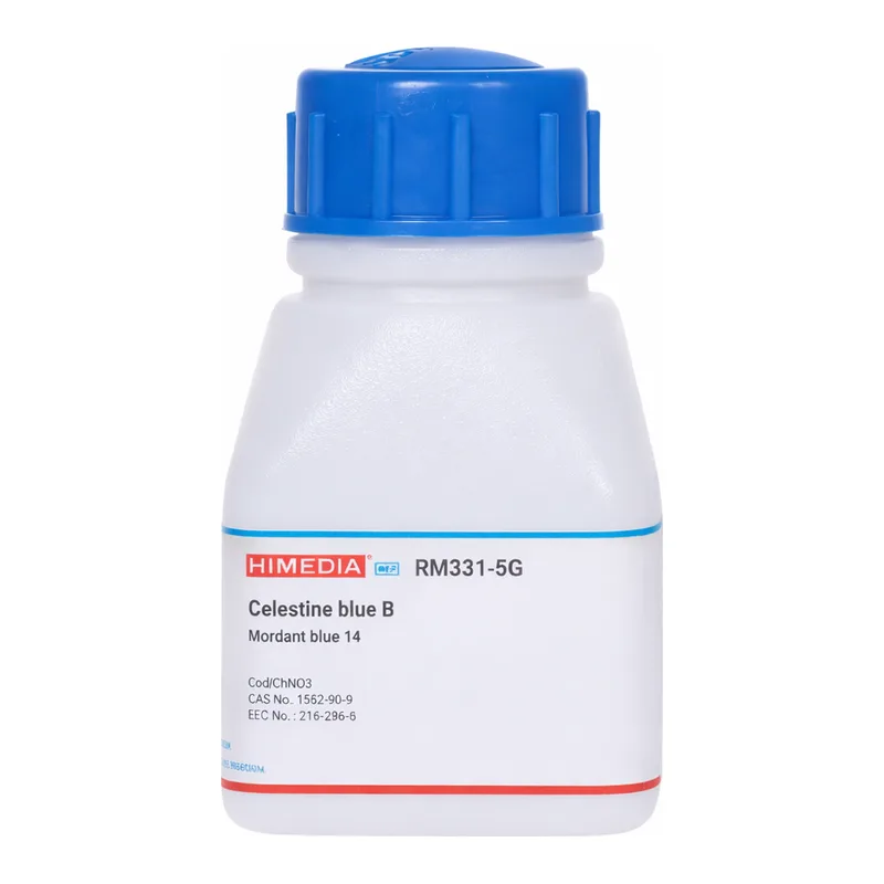Himedia Celestine blue B