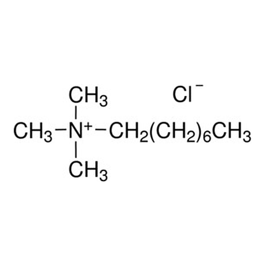 Merck TRIMETHYLOCTYLAMMONIUM CHLORIDE, >=97.0%