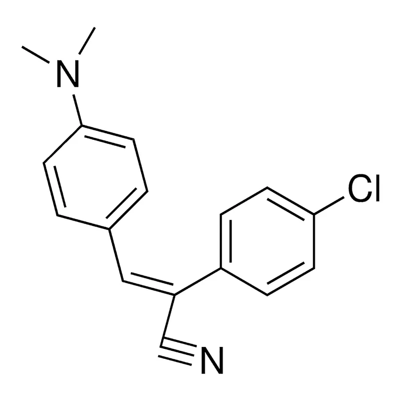 Merck ALPHA-(4-CHLOROPHENYL)-4-(DIME - 50 MG&