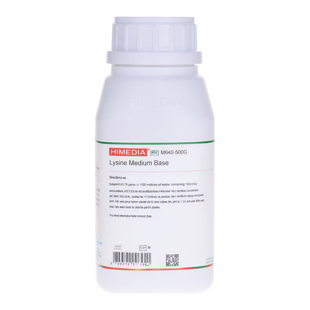 Himedia Lysine Medium Base