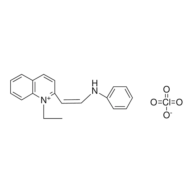 Merck 2-(2-ANILINOVINYL)-1-ETHYLQUIN - 50 MG&