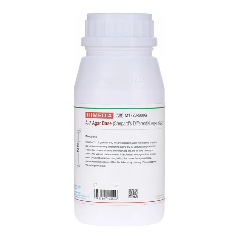 Himedia A7 Agar Base (Shepard`s Differential Agar Base)