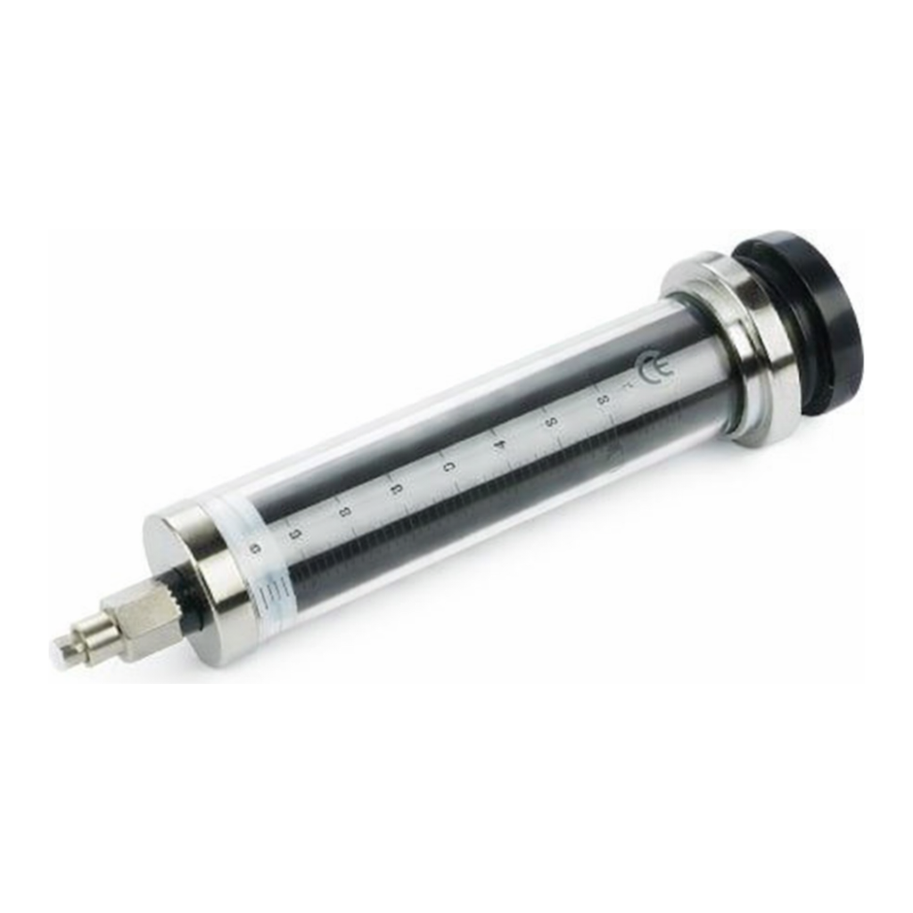 Restek Syringe, SGE, Model 50MR-VLLMA-GT 50ml/LL