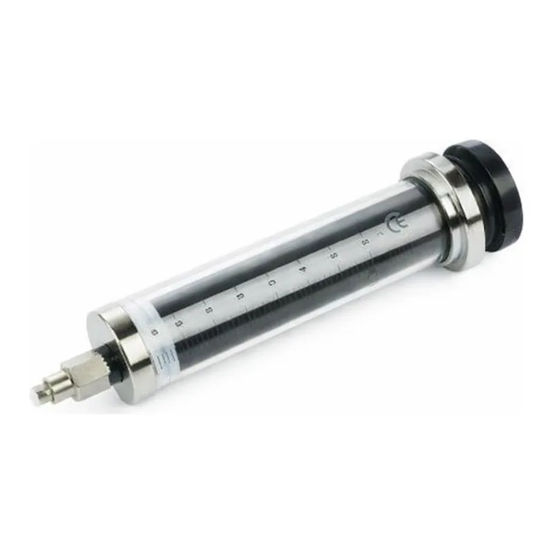 Restek Syringe, SGE, Model 50MR-VLLMA-GT 50ml/LL