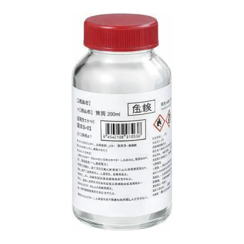 AS ONE PVC Adhesive, 염화비닐용강력접착제