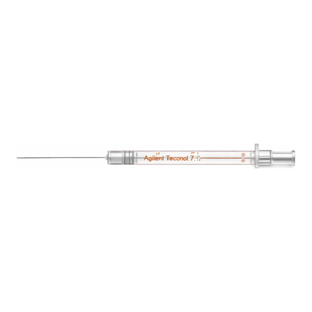 Agilent Syrng 10uL FN PTFE 22s/51/3 Slim 1pk CTC