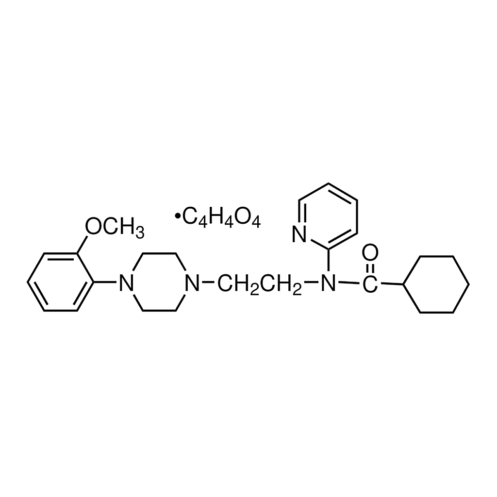 Merck WAY-100635 maleate salt