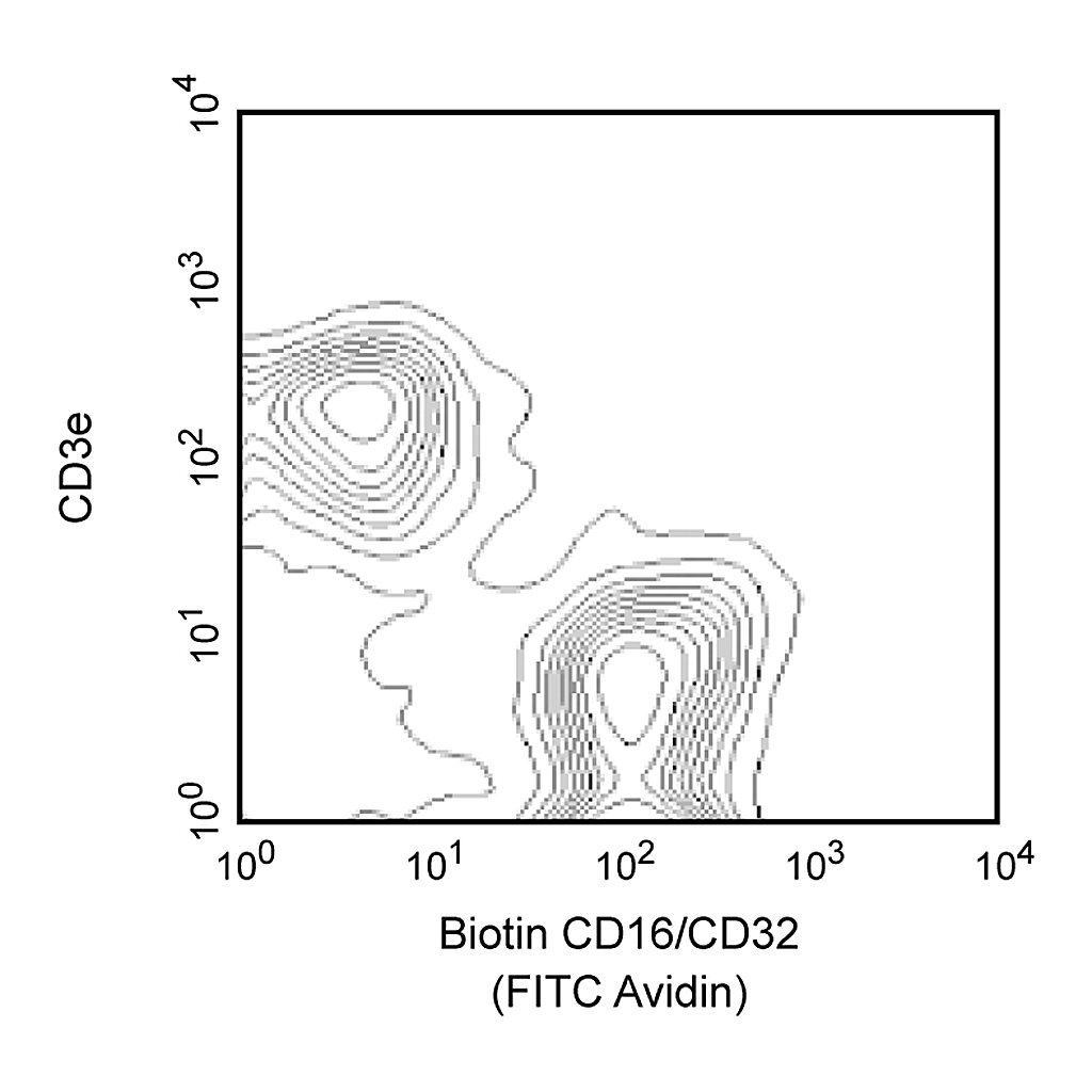 BD Biotin Rat Anti-Mouse CD16/CD32