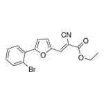 Merck ETHYL 3-(5-(2-BROMOPHENYL)-2-FU-