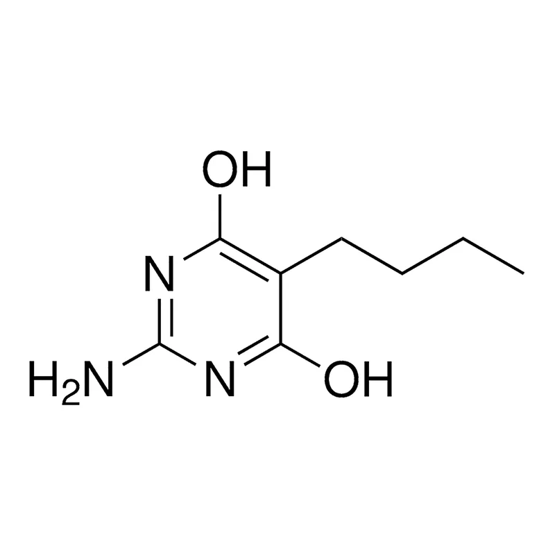 Merck 2-AMINO-5-BUTYL-4,6-PYRIMIDINED - 10MG
