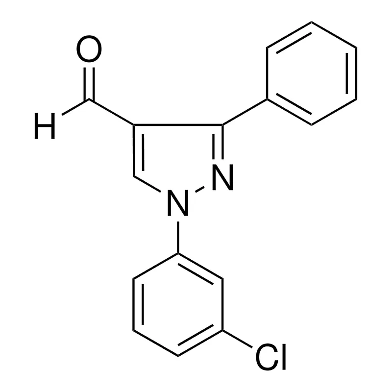 Merck 1-(3-CHLOROPHENYL)-3-PHENYL-1H-