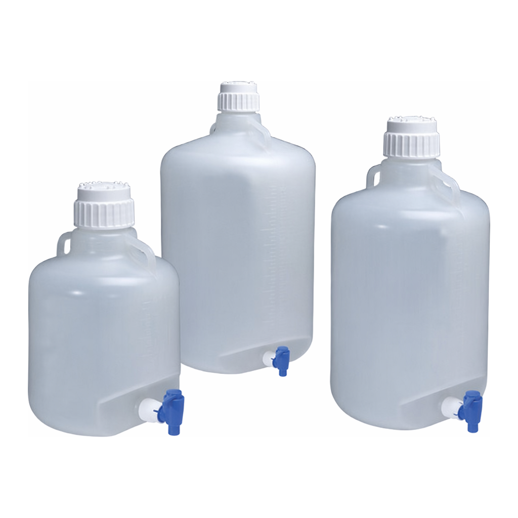 Thermo Fisher Scientific Nalgene Polypropylene, Carboy with Spigot