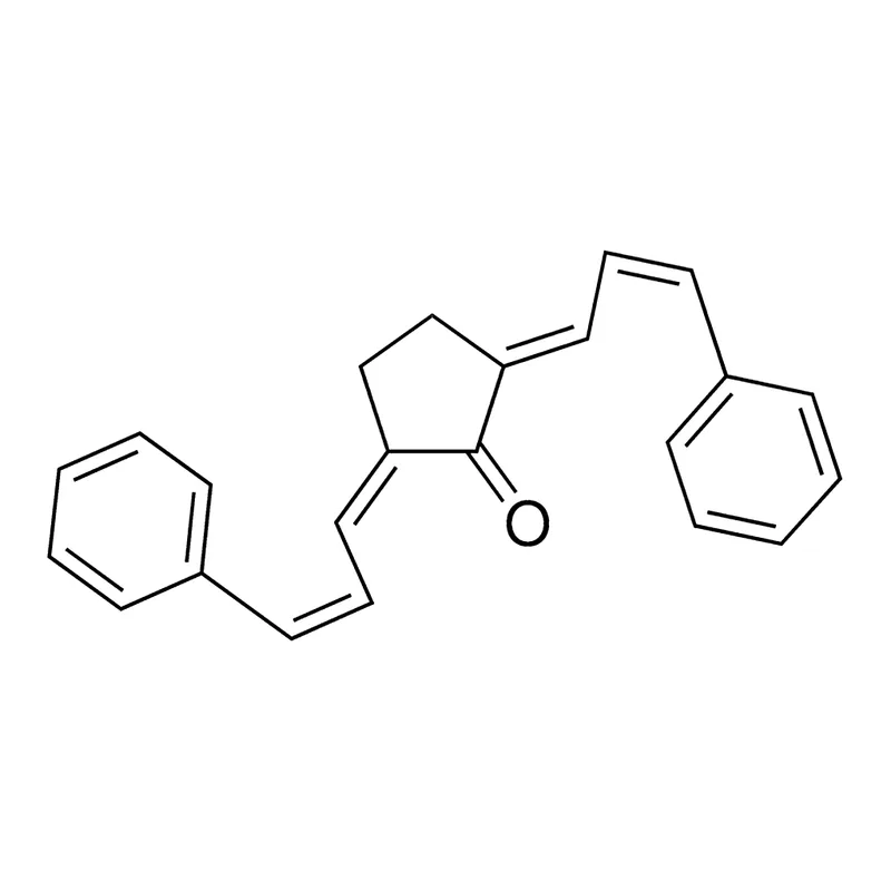 Merck 2,5-DICINNAMYLIDENE-1-CYCLOPEN - 50 MG&