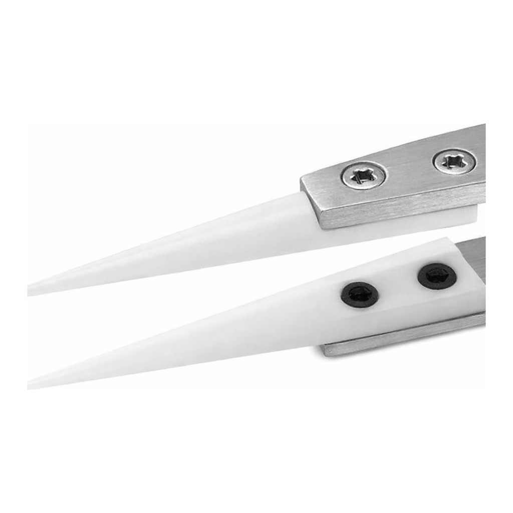 SIPEL 퀵 체인지 세라믹 핀셋 CW1304 Tweezer