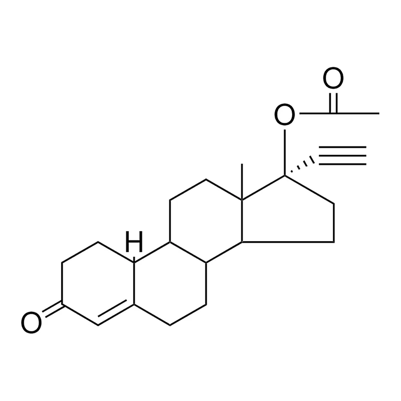 Merck NORETHISTERONE ACETATE-