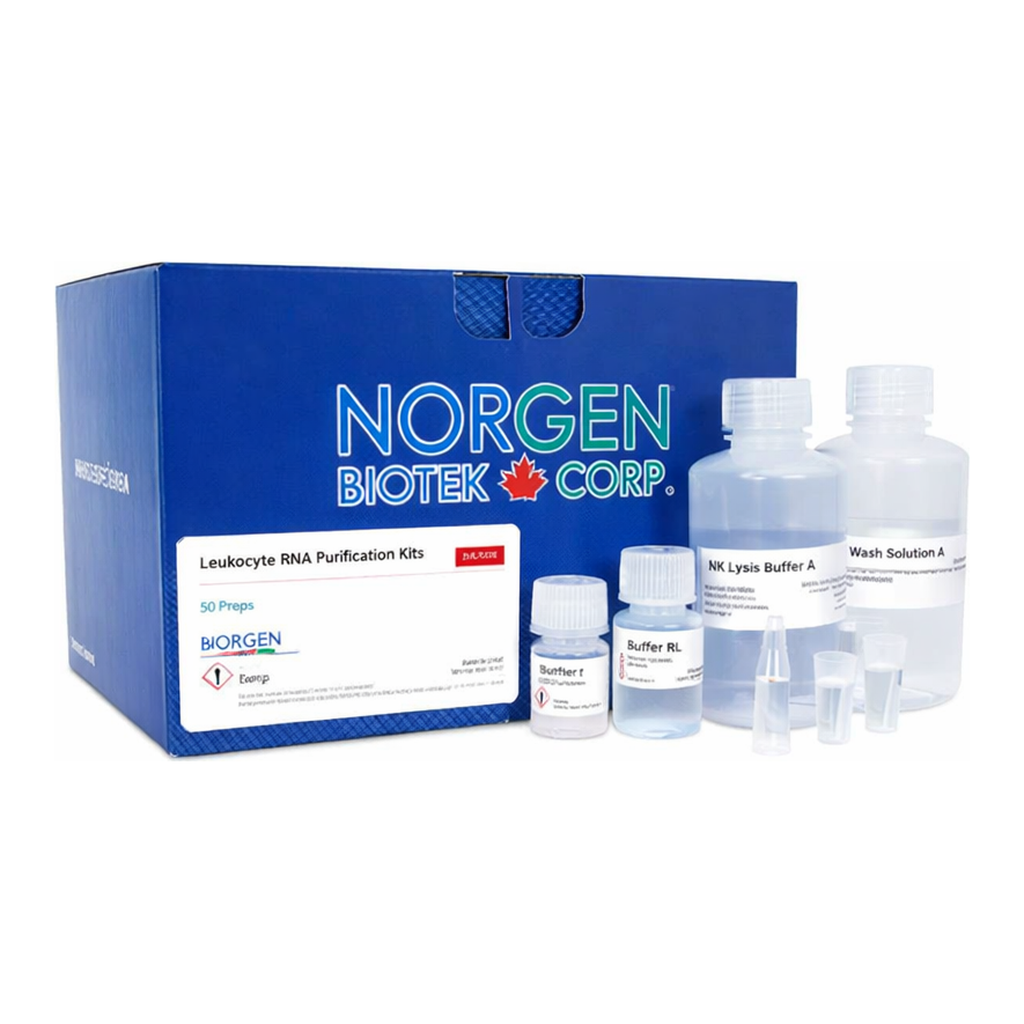 Norgen Leukocyte RNA Purification Kit