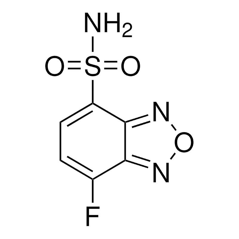 Merck 4-Fluoro-7-sulfamoylbenzofurazan