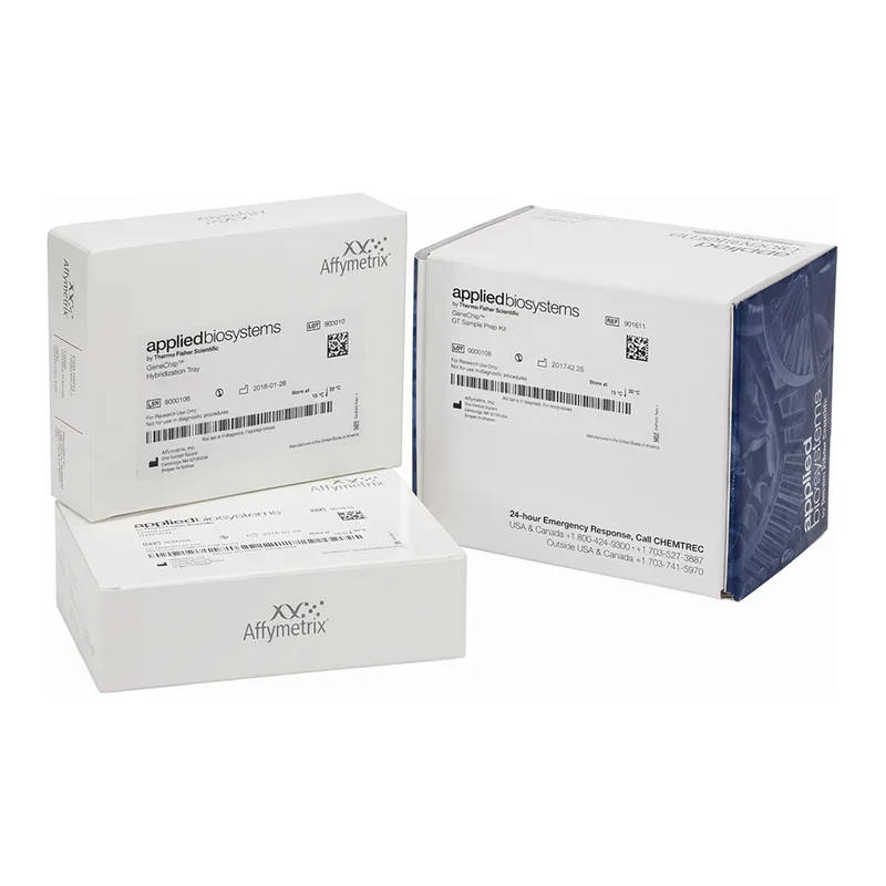 Thermo Fisher Scientific Axiom GeneTitan Consumables Kit