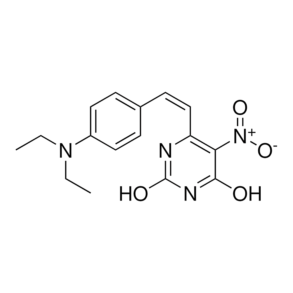 Merck 6-2-(4-DIETHYLAMINO-PHENYL)-V - 50 MG&