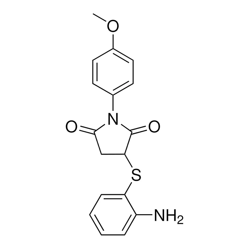 Merck 2-(2-AMINOPHENYLTHIO)-N-(4-METH-