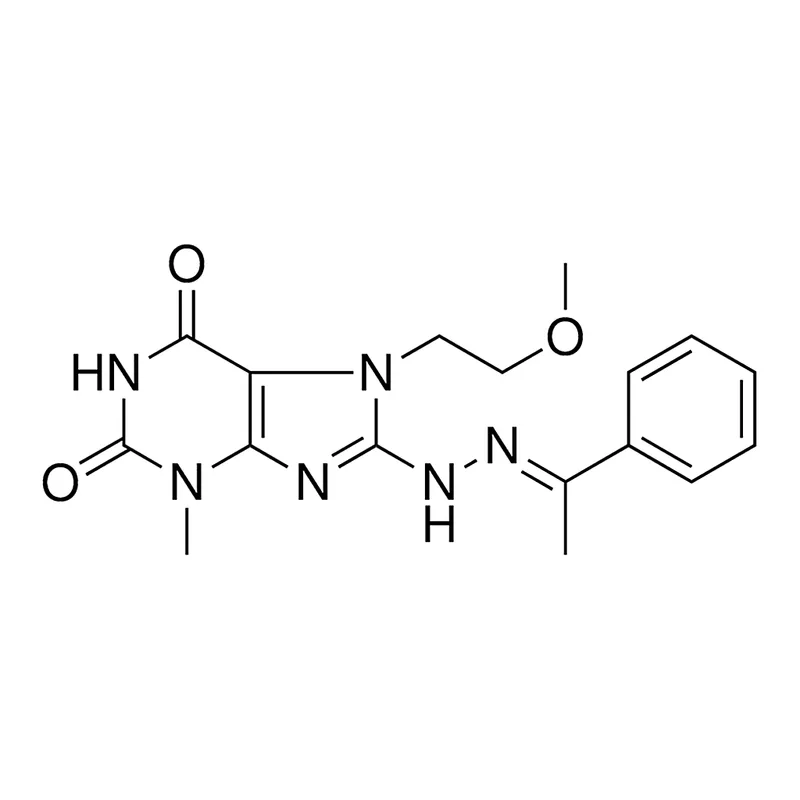 Merck 7-(2-MEO-ET)-3-ME-8-(N'-(1-PH- - 25 MG &
