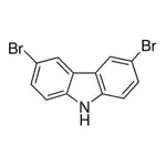 Merck 3,6-DIBROMOCARBAZOLE, 97%