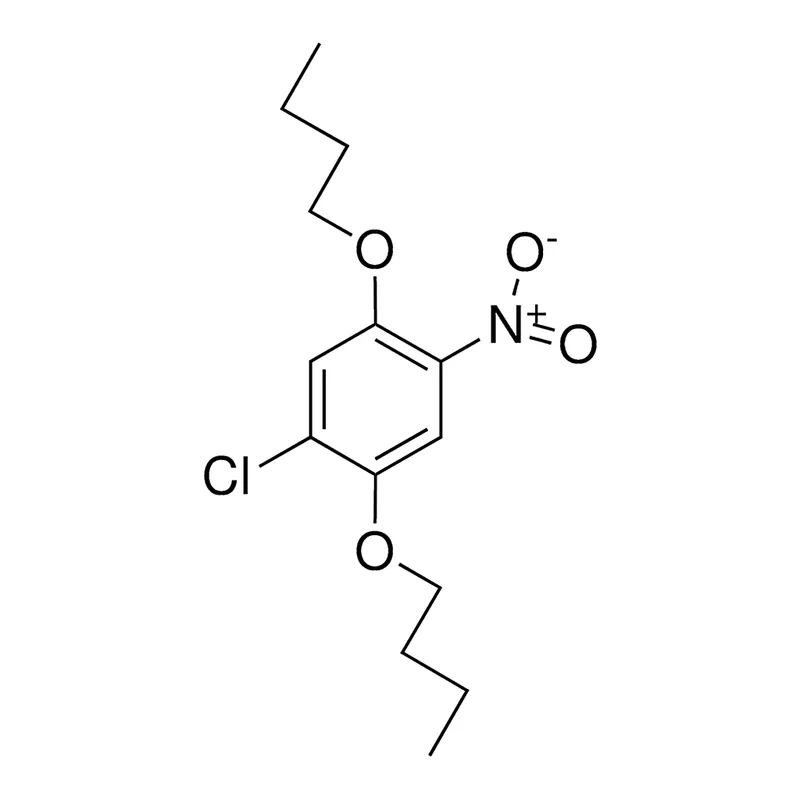 Merck 1-CHLORO-2,5-DIBUTOXY-4-NITROB - 50 MG&