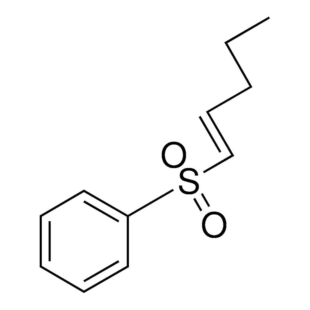 Merck 1-PENTEN-1-YL PHENYL SULFONE-