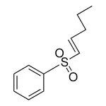 Merck 1-PENTEN-1-YL PHENYL SULFONE-