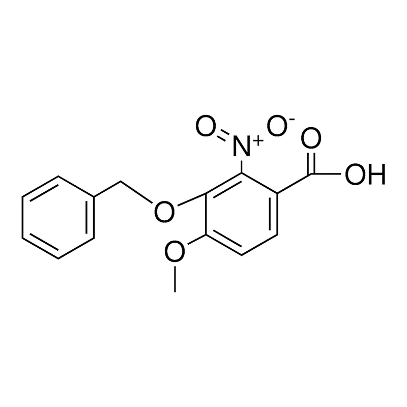 Merck 3-BENZYLOXY-4-METHOXY-2-NITRO- - 10 MG