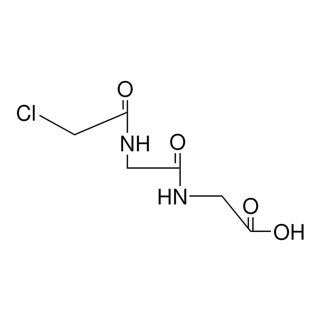 Merck N-(CHLOROACETYL)GLYCYLGLYCINE-