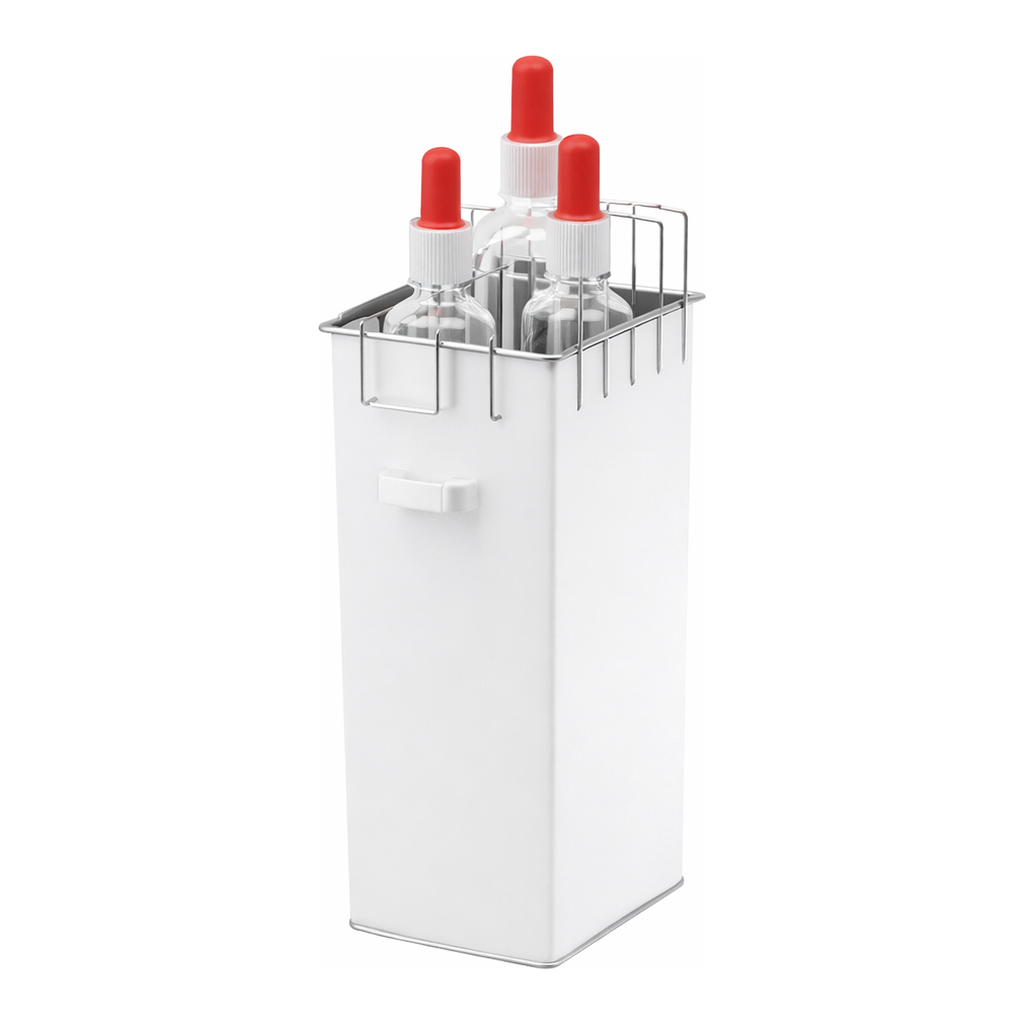 AS ONE Storage Stand for Poly Siphon, 폴리사이펀 보관스탠드