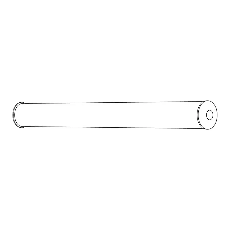 Thermo Fisher Scientific Standard Fluid Transfer Assembly Extension Set, 1/2 in. ID, 5 m long
