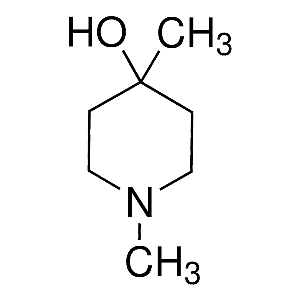 Merck 1,4-Dimethyl-4-piperidinol