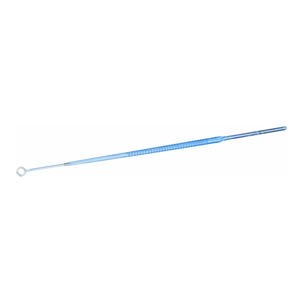 Greiner Bio One INOCULATION LOOP, 10 µL, 200 MM, PS, BLUE,STERILE, 50 PCS./BAG