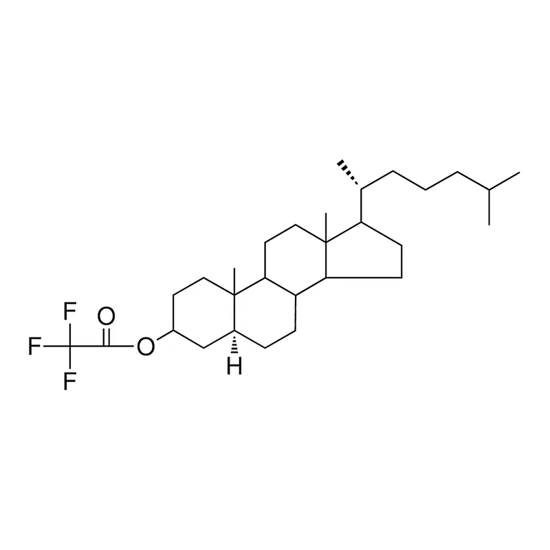 Merck 5-ALPHA-CHOLESTAN-3-BETA-YL TR - 1 MG&