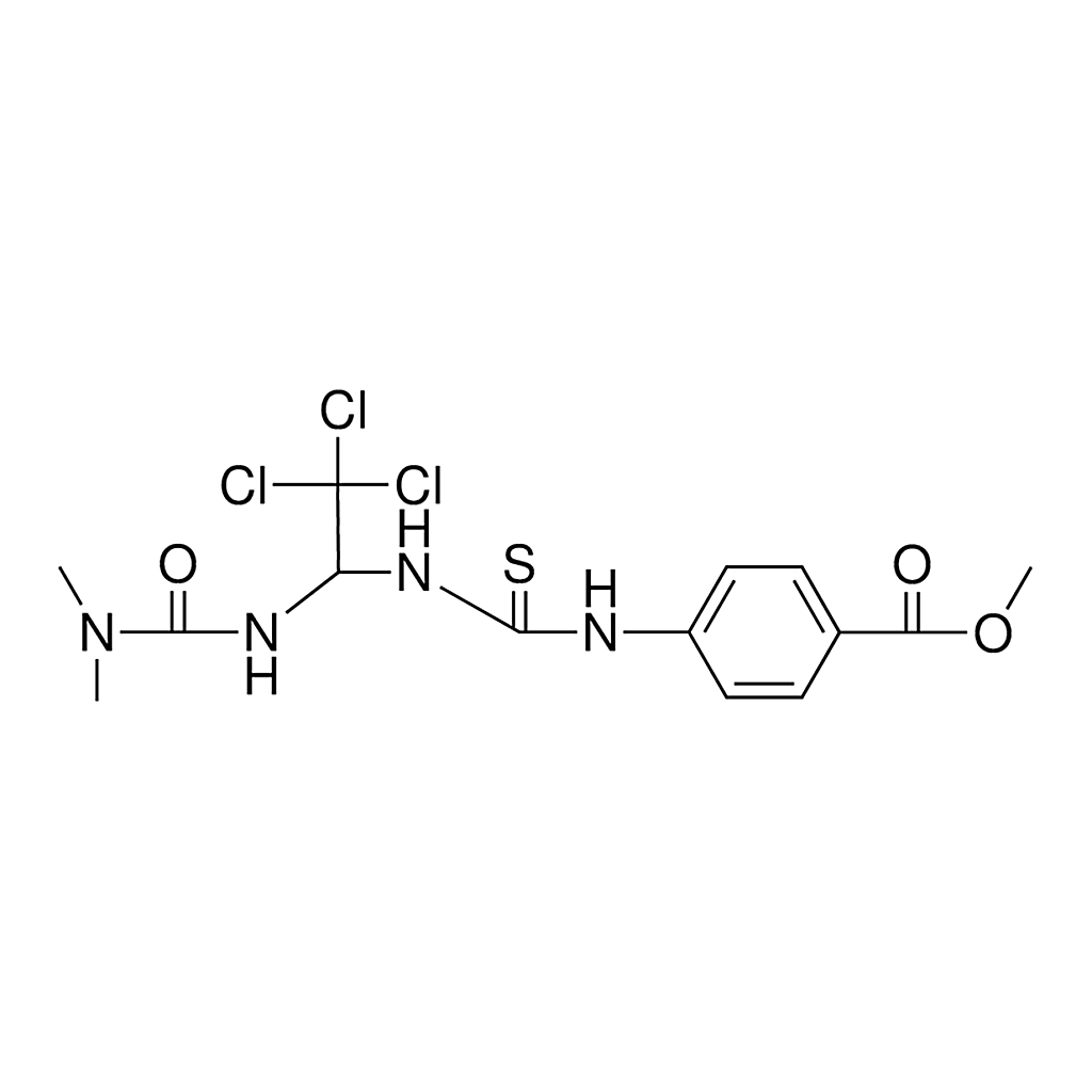 Merck 4-(3-(2,2,2-TRICHLORO-1-(DIMET - 25 MG&