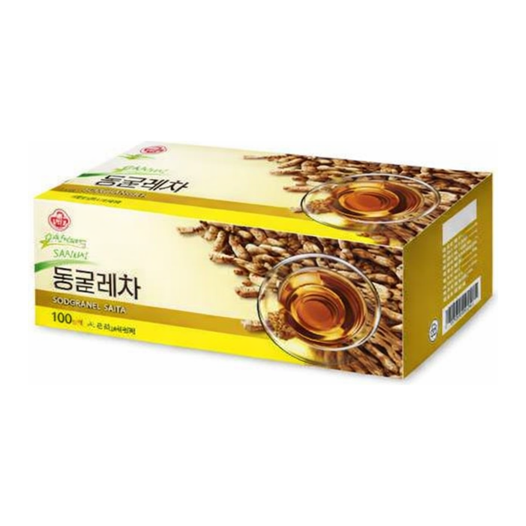OFFICENEX 오뚜기 둥굴레차 (1.2g*100T)