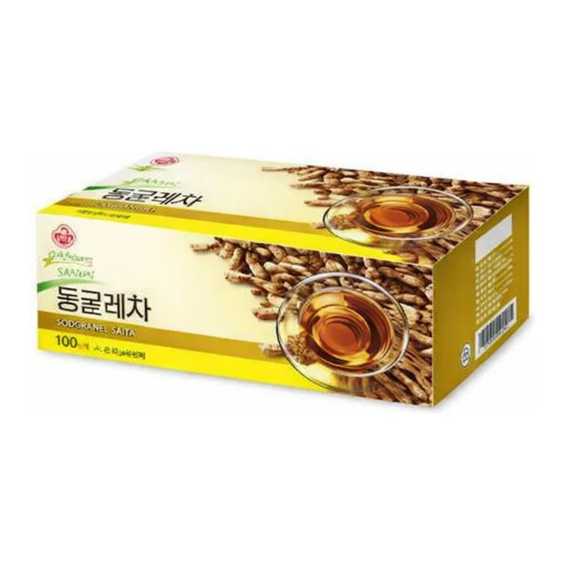 OFFICENEX 오뚜기 둥굴레차 (1.2g*100T)
