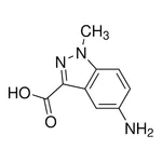 Merck 5-Amino-1-methyl-1H-indazole-3-carboxylic acid