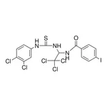 Merck 4-I-N-(2,2,2-TRICHLORO-1-3-(3 - 25 MG&