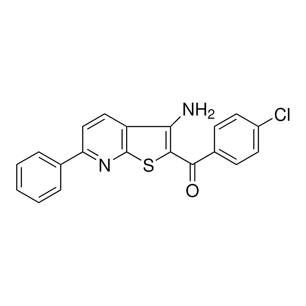 Merck (3-AMINO-6-PHENYL-THIENO[2,3-B]P-
