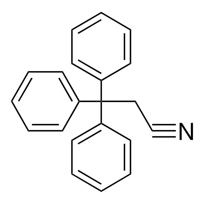 Merck 3,3,3 TRIPHENYLPROPIONITRILE
