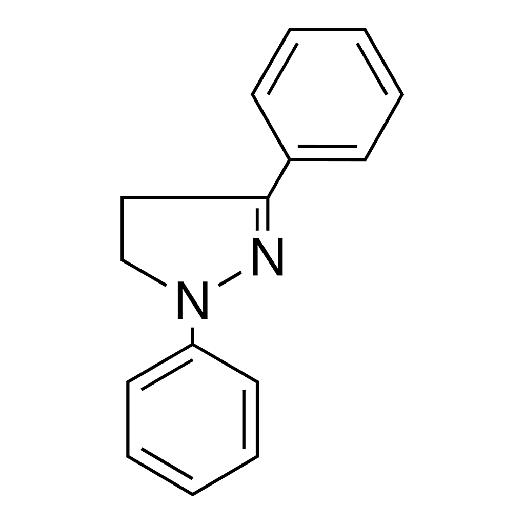 Merck 1,3-DIPHENYL-4,5-DIHYDRO-1H-PY - 10 MG&