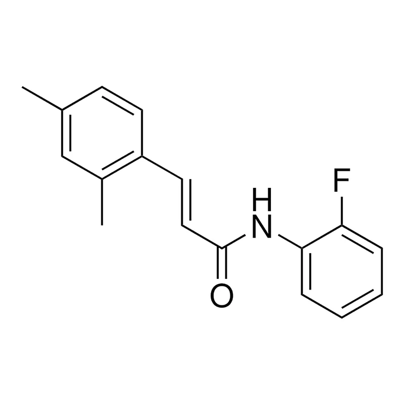 Merck 3-(2,4-DIMETHYL-PHENYL)-N-(2-F - 10 MG&