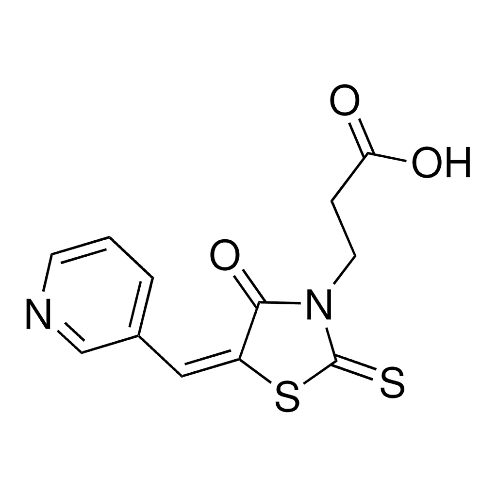 Merck 3-(4-OXO-5-(3-PYRIDINYLMETHYLENE-